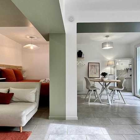 L'Independant Appartement Nemours Buitenkant foto
