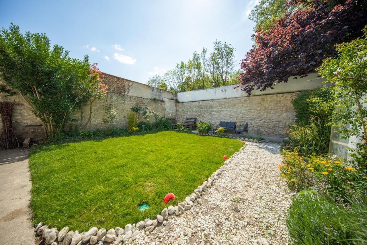 L'Independant Appartement Nemours Buitenkant foto