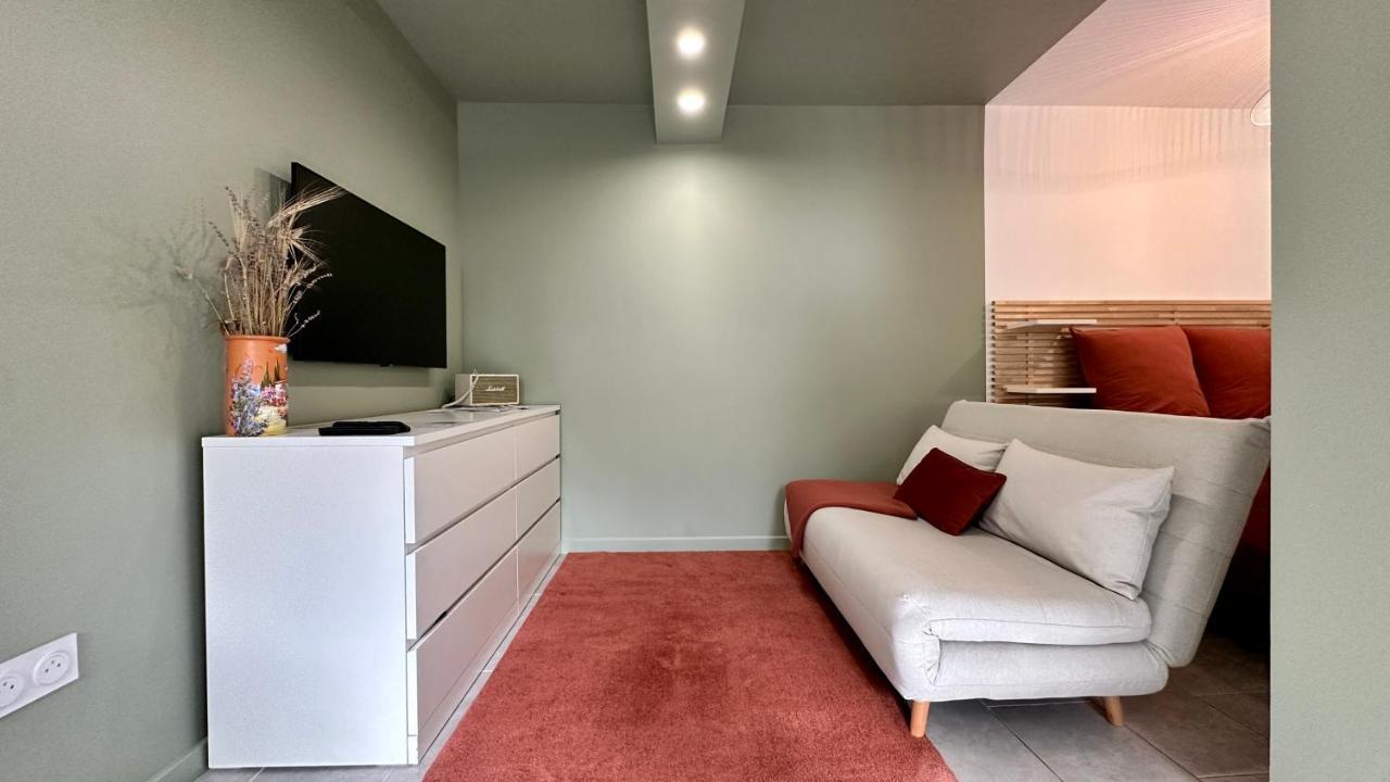 L'Independant Appartement Nemours Buitenkant foto