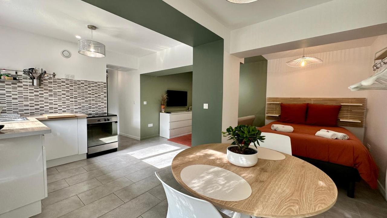 L'Independant Appartement Nemours Buitenkant foto