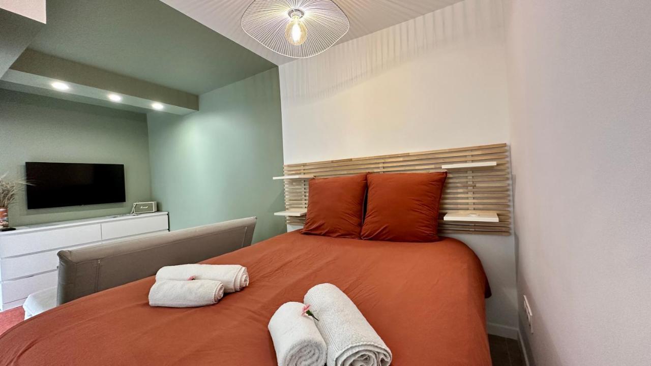 L'Independant Appartement Nemours Buitenkant foto