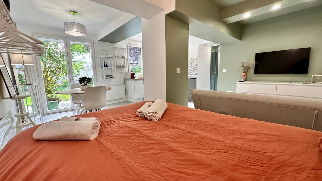 L'Independant Appartement Nemours Buitenkant foto